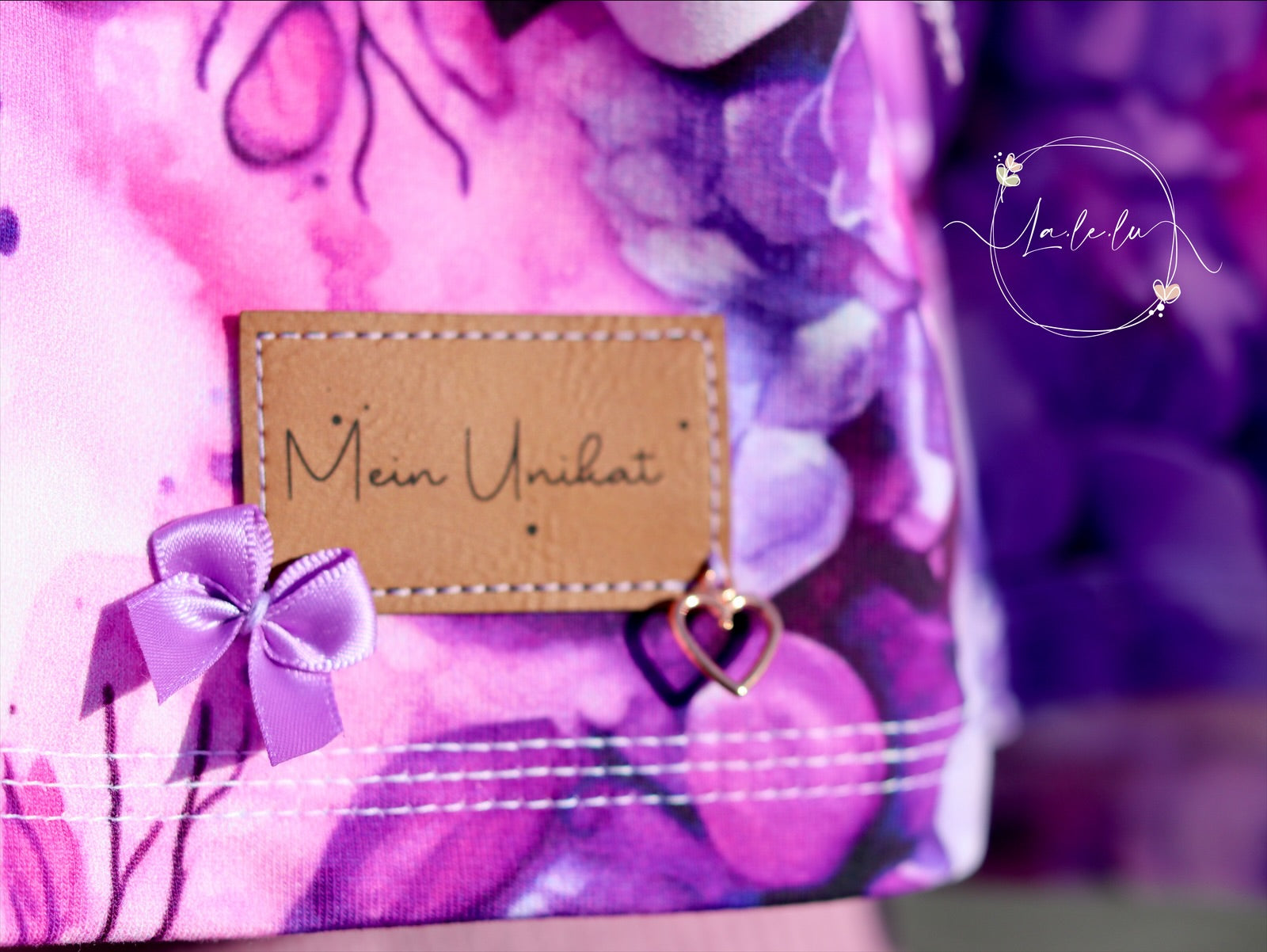 Meine Unikate Label